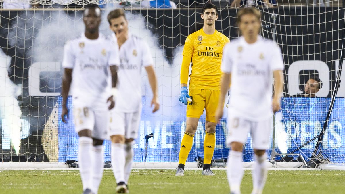 Las seis patas de las que cojea el Real Madrid o por qué hay temor entre la afición