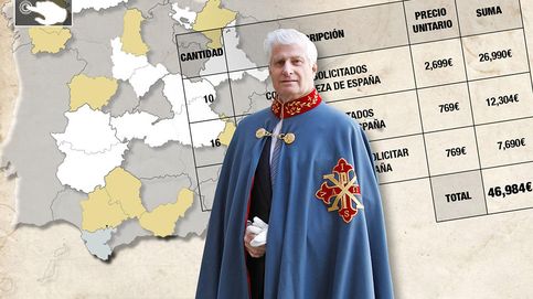 Carlos Fitz-James Stuart: el precio de ser noble y 'dominar' España