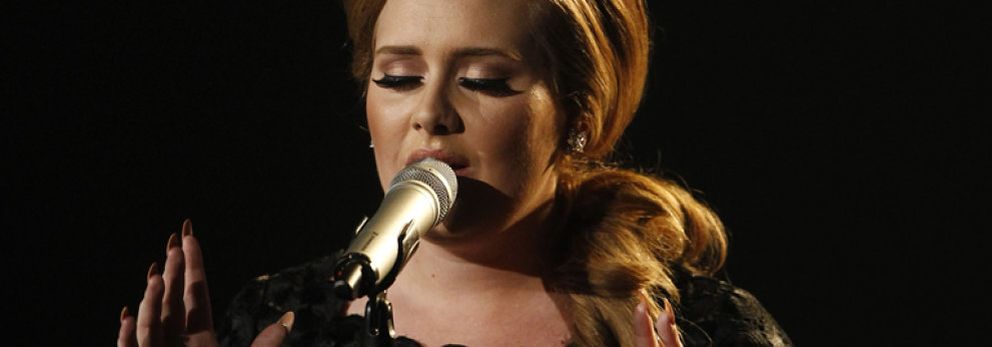 Foto: Adele regala una casa de 700.000 euros a su madre por todo su apoyo