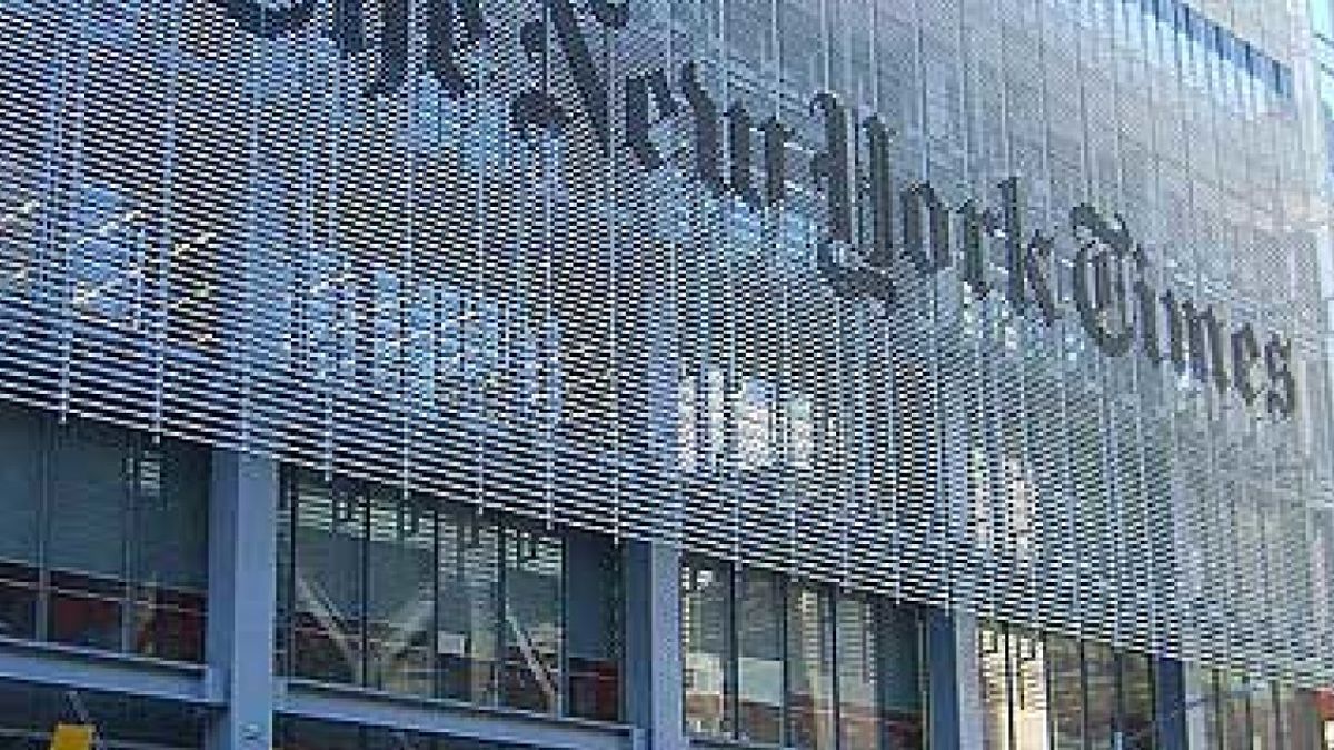 The New York Times revoluciona el papel: su contenido, ahora íntegro en Flipboard