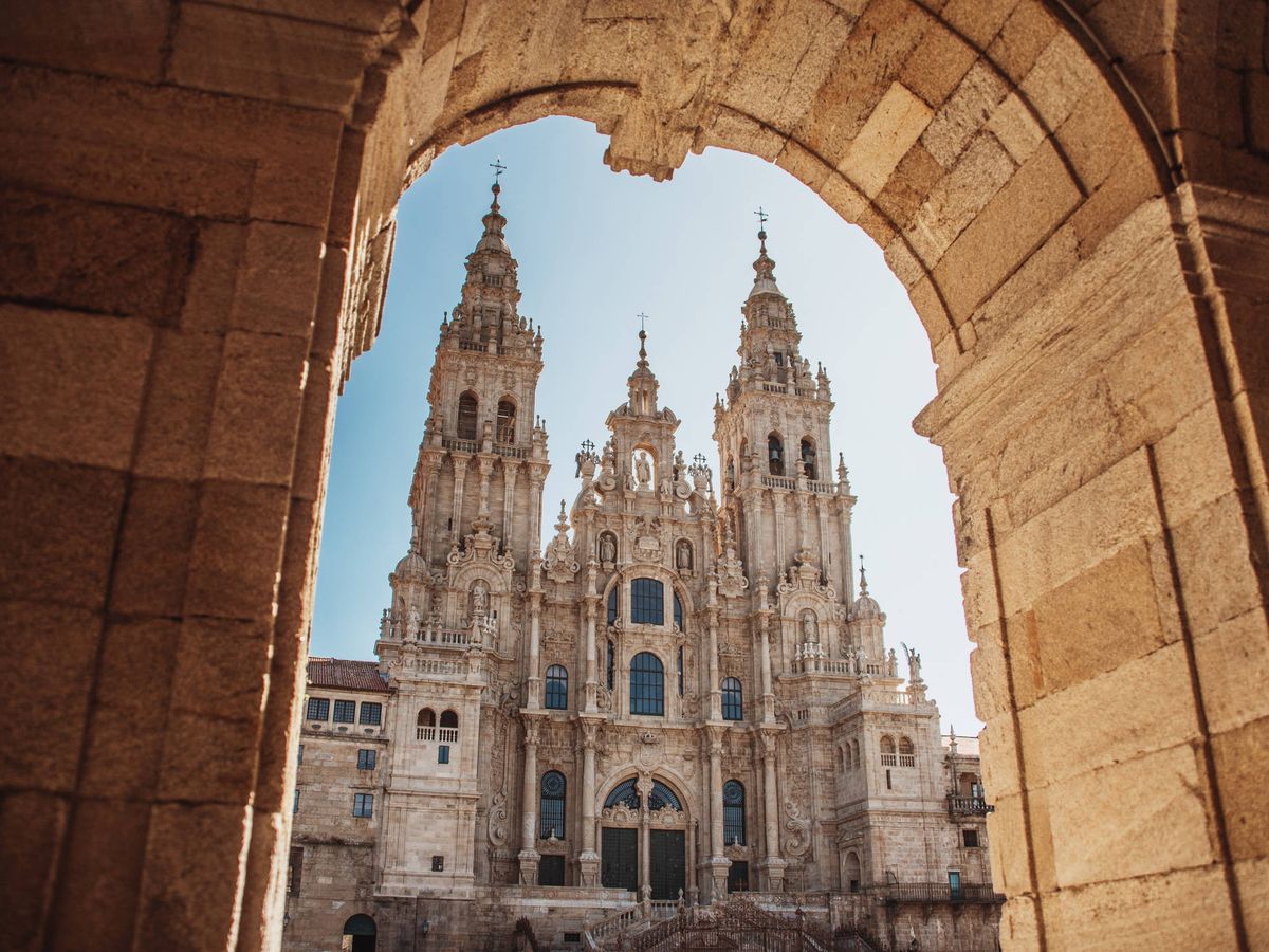 Foto: Santiago de Compostela. (iStock)