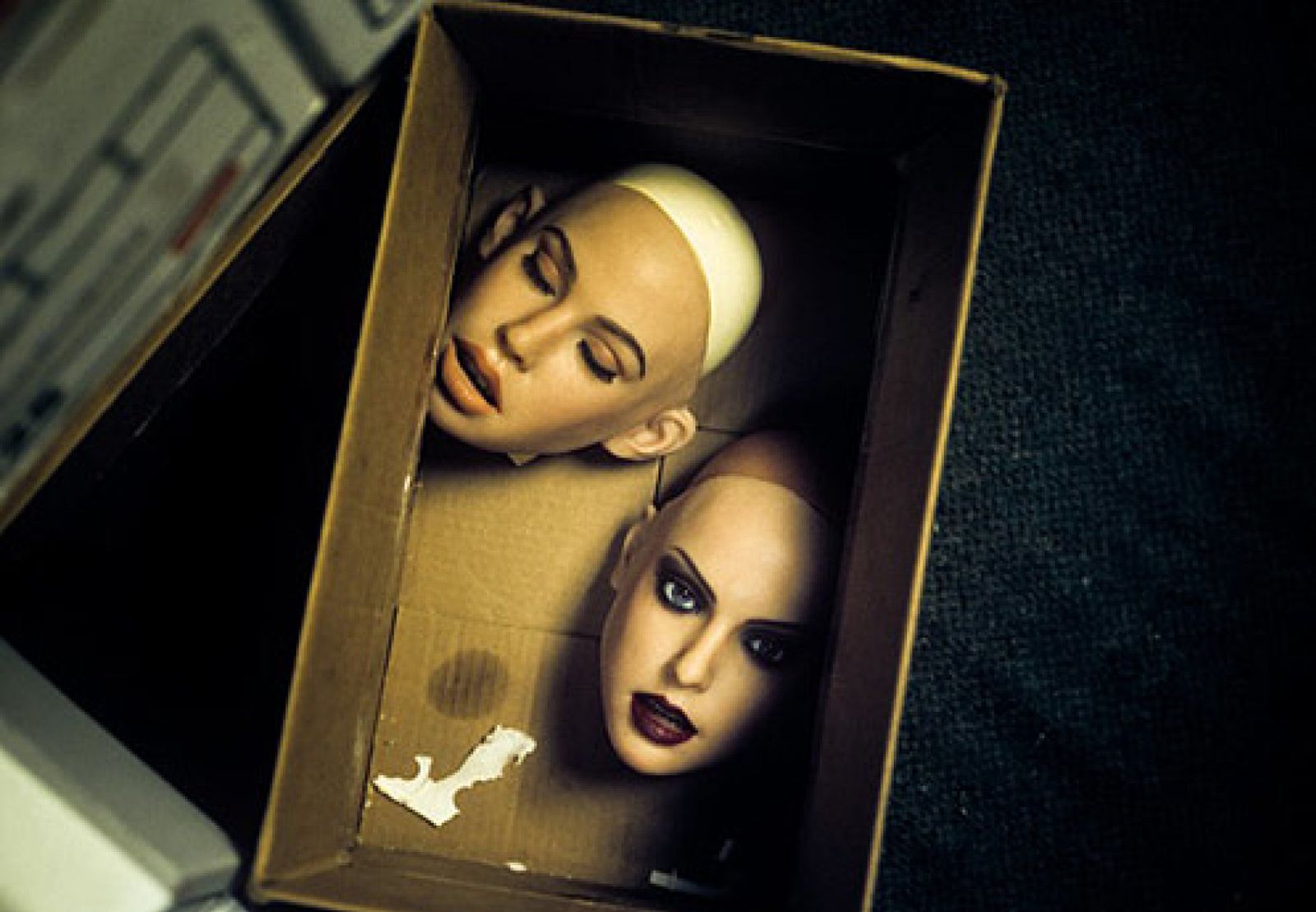 Foto: El extraño viaje: visita a una fábrica de muñecas sexuales