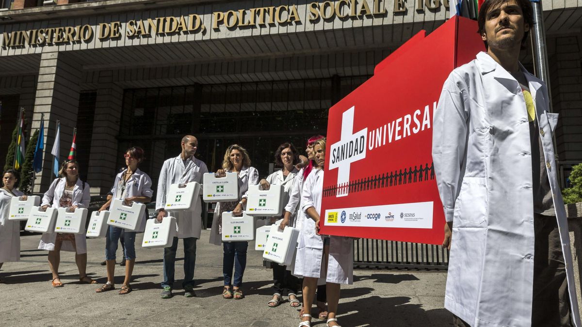 ¿Tienen los inmigrantes asistencia médica gratis en toda Europa?