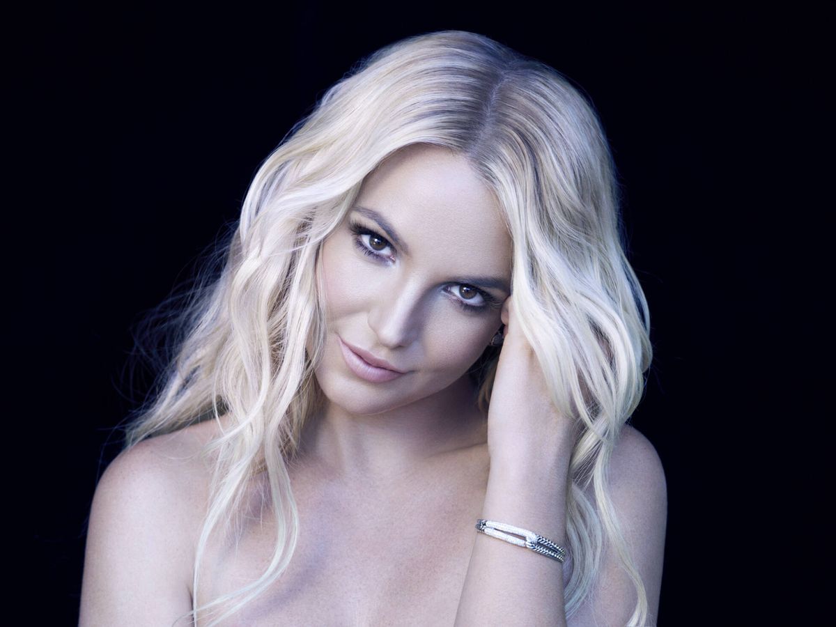 Foto: Britney Spears, en una imagen para el documental 'I am Britney Jean'. (Michelangelo Di Battista/Sony/RCA via Getty Images)
