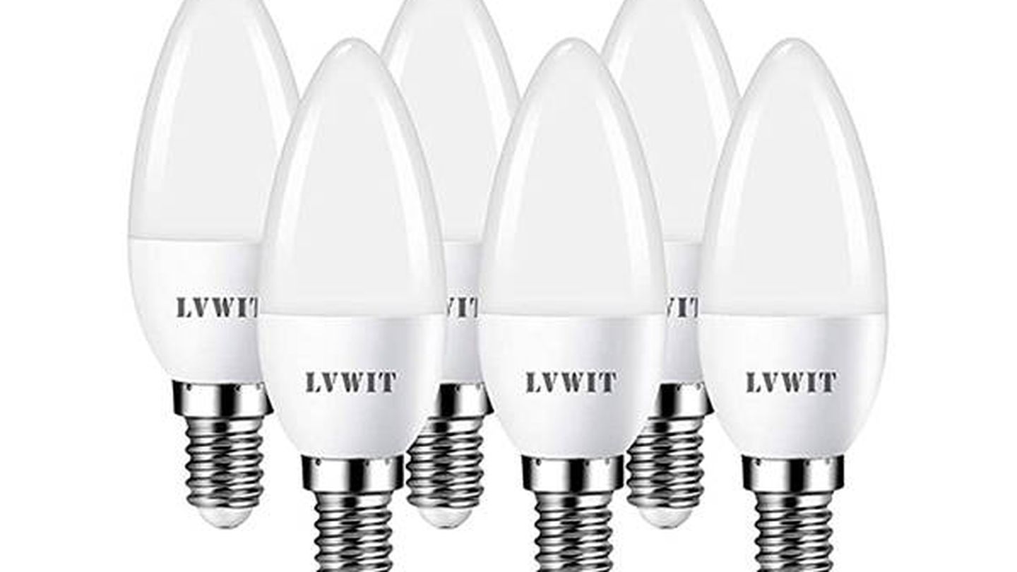 deslealtad emulsión sostén Las mejores bombillas LED para iluminar tu hogar con más eficiencia