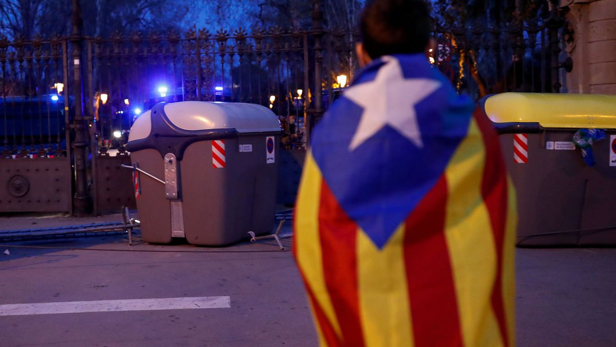 El independentismo usa el nombre de Nadal y Serrat para intentar desacreditar a España