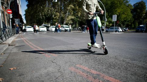 Los 'curritos' se quedan sin poder ir a trabajar en patinete en Madrid: Es culpa de YouTube 