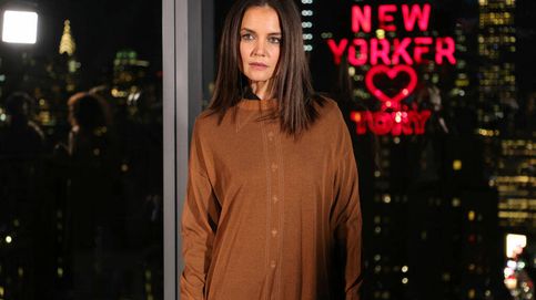 De Katie Holmes a las nuevas estrellas de 'And Just Like That': el front row de la NYFW