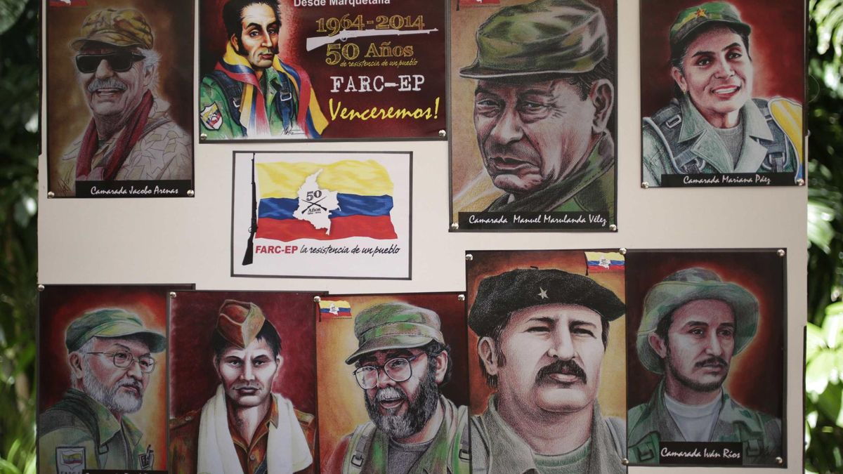 Las FARC suspenden la tregua tras matar el Ejército a 26 guerrilleros en un ataque