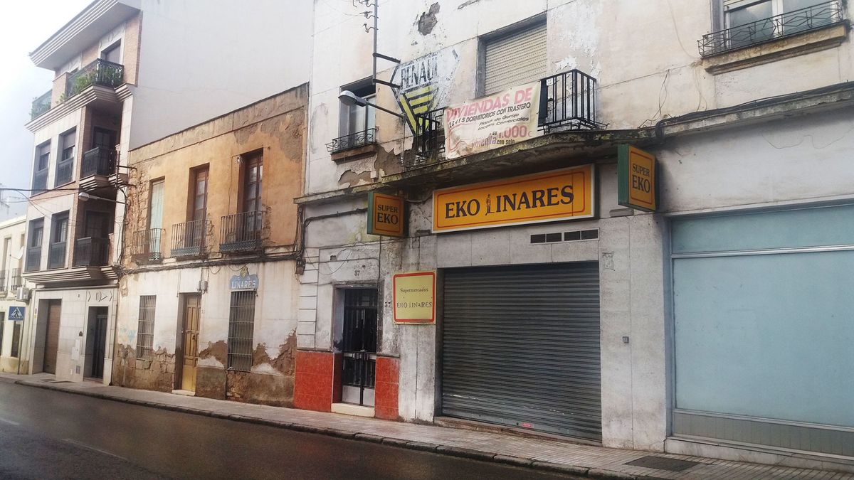 Linares, la ciudad suspensa