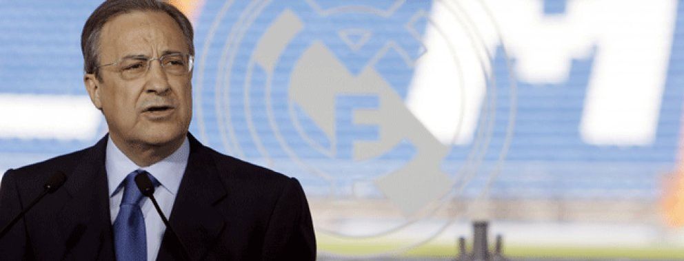 Foto: Caja Madrid concede un préstamo de 76,6 millones de euros al Real Madrid