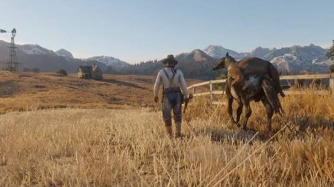 'Red Dead Redemption 2': el esperado tráiler de Rockstar Games ya está aquí