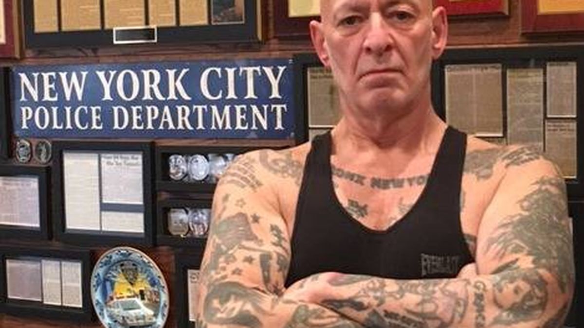 El policía más condecorado de Nueva York: "Maté a cuatro hombres y no me preocupa"