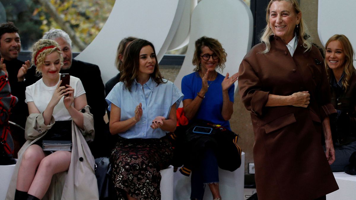 Miuccia Prada ficha a Raf Simons como codirector creativo de su marca