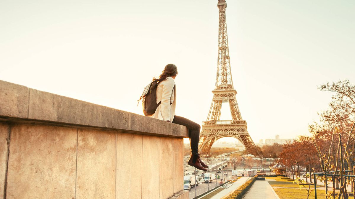 El síndrome de París, uno de los más curiosos del mundo