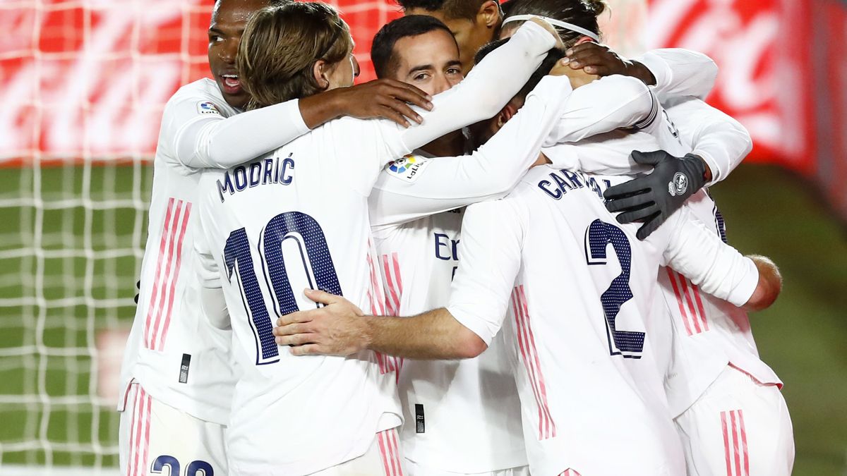 Un gran Real Madrid triunfa en el derbi: da un repaso a un Atleti decepcionante (2-0)