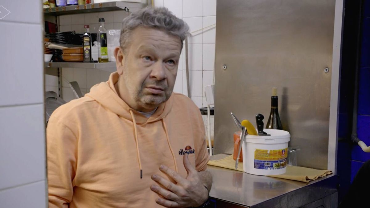 "Qué tío más desagradable": el imperdonable (y vergonzoso) trato a Chicote en 'Pesadilla en la cocina'