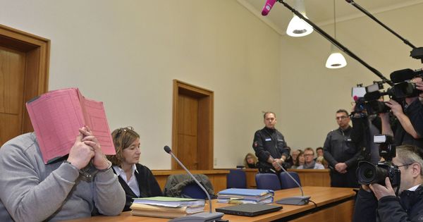 Foto: Ex-enfermero condenado por asesinato en Alemania podría haber matado otros 84. (Efe)