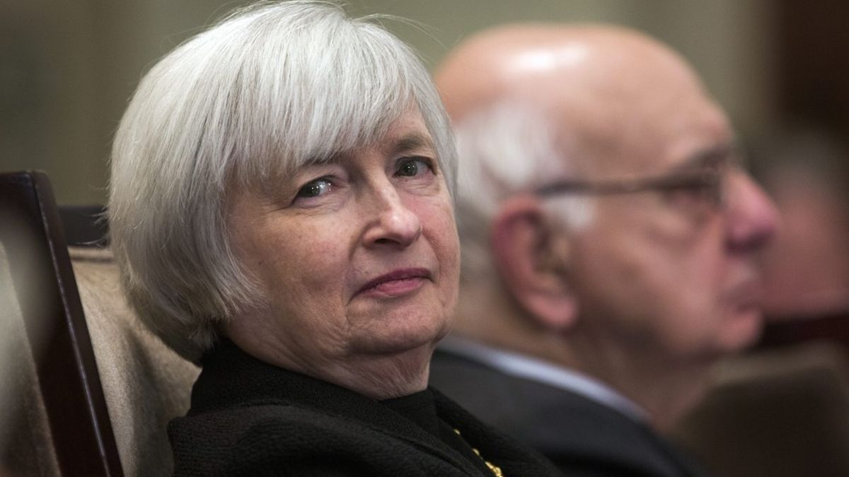 Yellen prepara el terreno para finalizar por completo el 'QE3' en la reunión de octubre