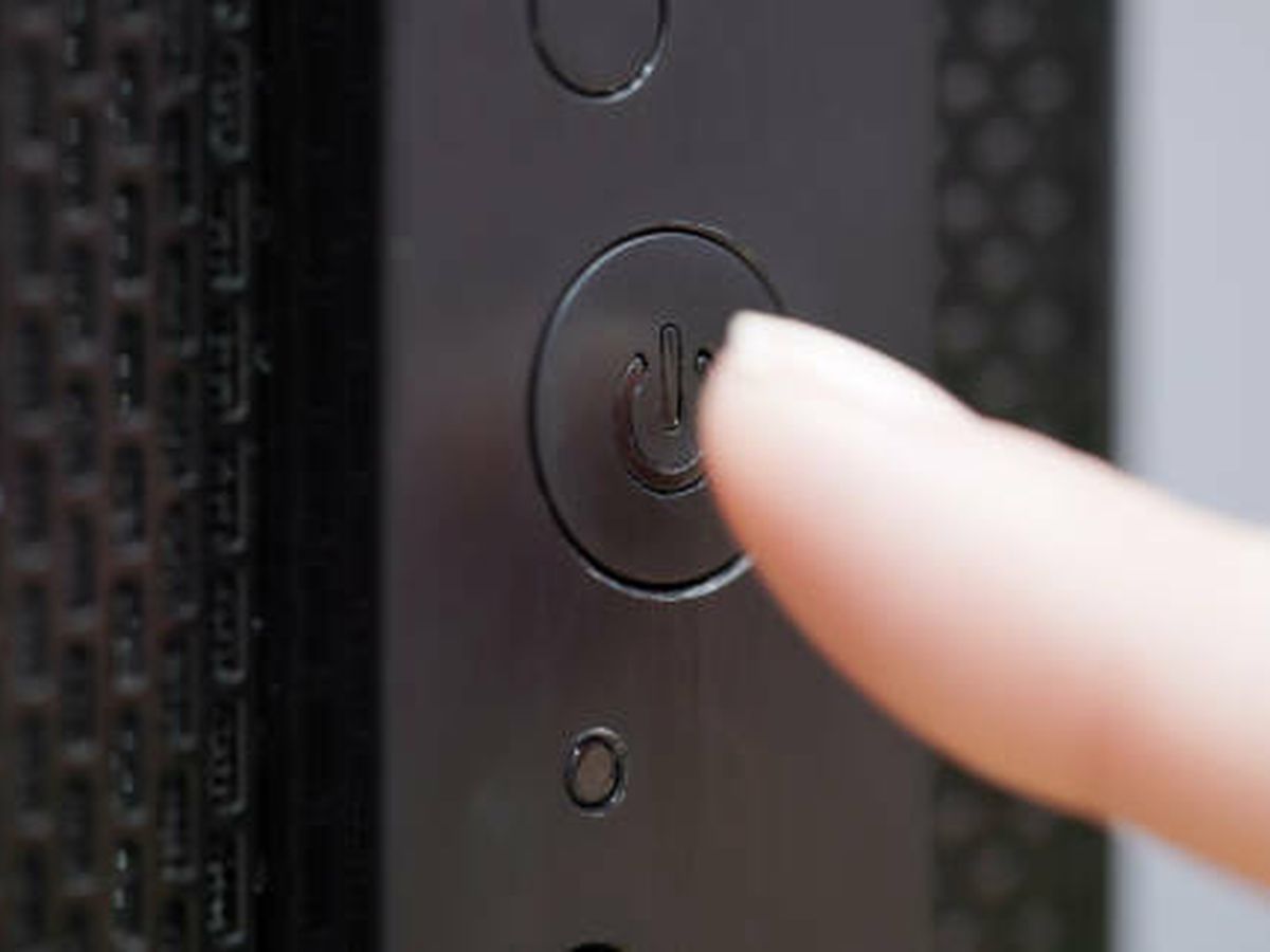Foto: El botón secreto de tu ordenador que no conocías: esta es su función | iStock