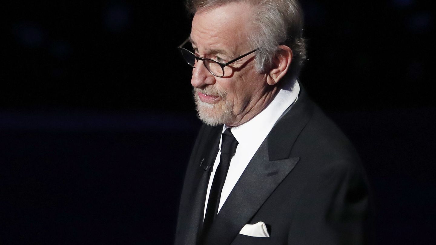 Steven Spielberg. (Reuters)
