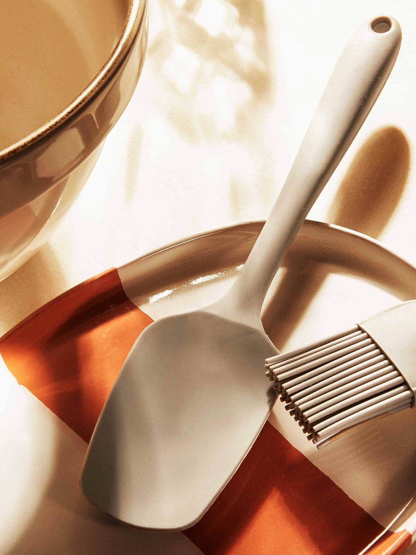 Completa tu cocina con estos elementos de Zara Home. (Cortesía)