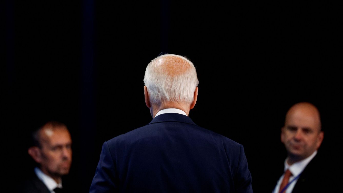 Foto: El presidente de Estados Unidos, Joe Biden. (Reuters/ Susana Vera)