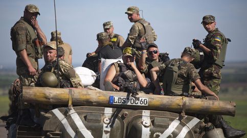 El ritmo de la guerra en Ucrania pone en aprietos a la potencia mundial en armamento 