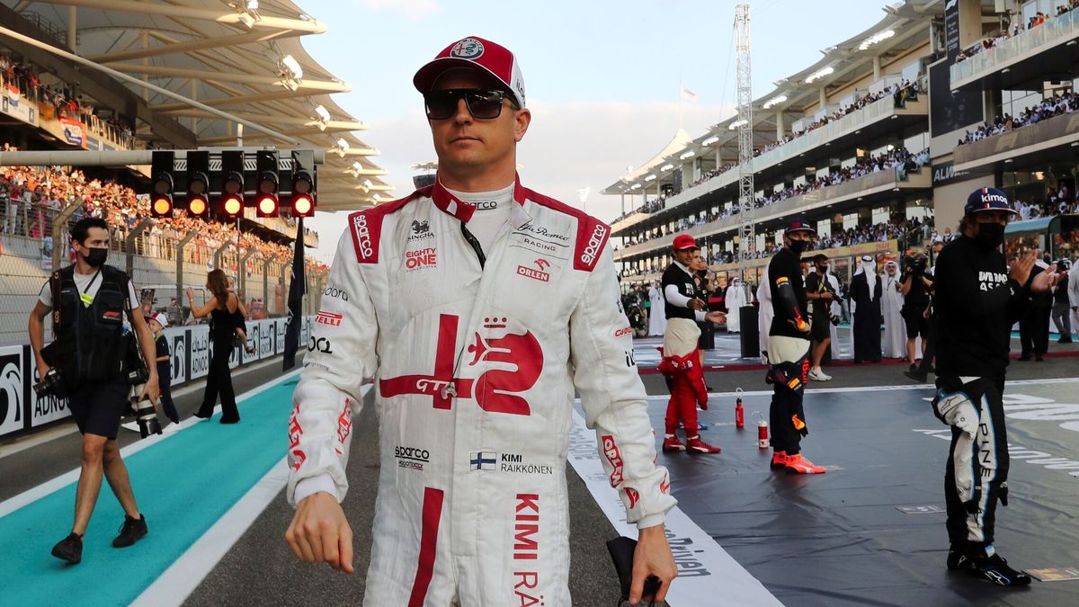 La nueva vida de Kimi Raikkonen y la Nascar: ¿un anticipo del futuro de Fernando Alonso?  