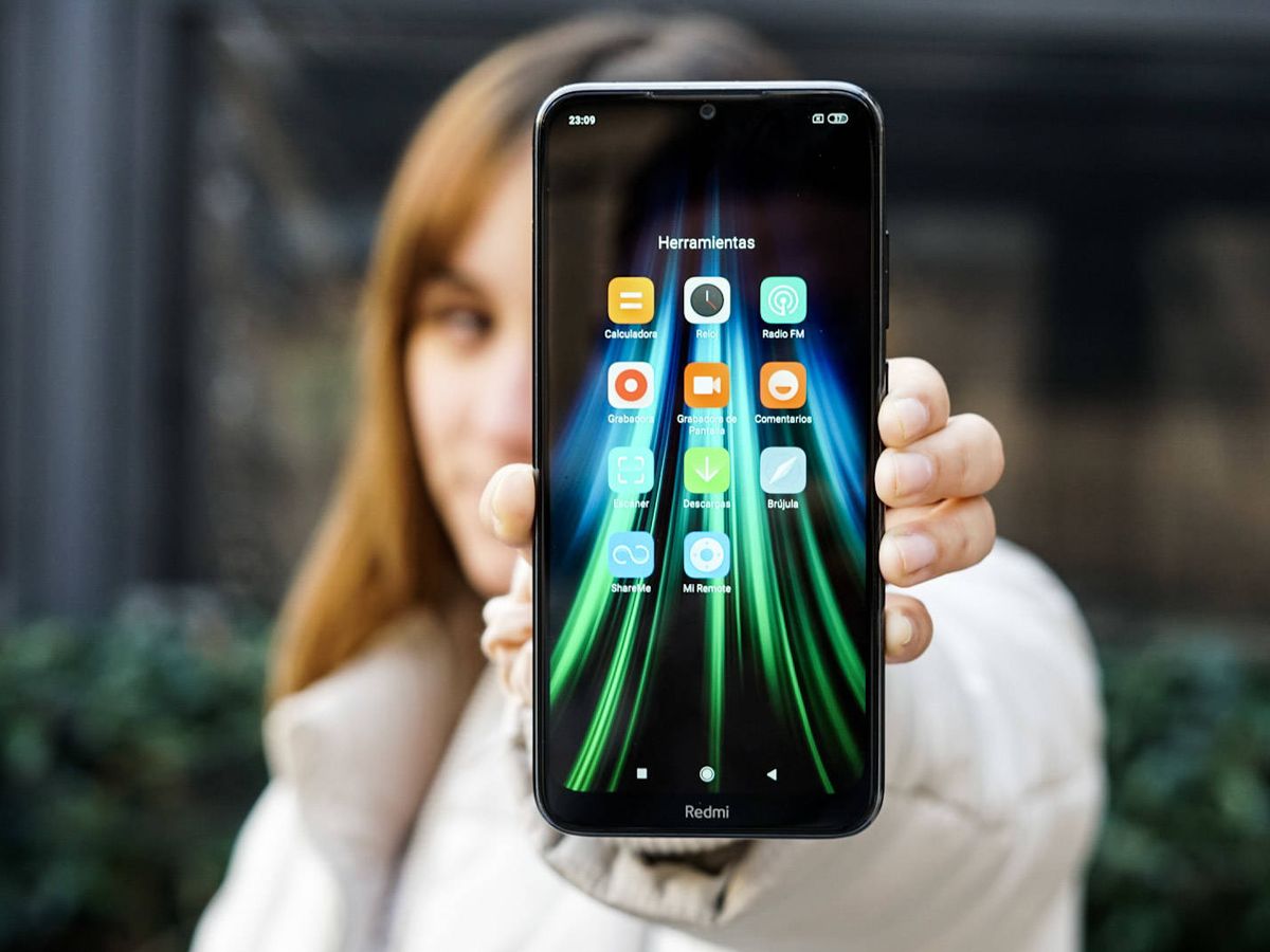 Xiaomi Redmi Note 9 Pro Se Puede Cargar Inalambrica 2024