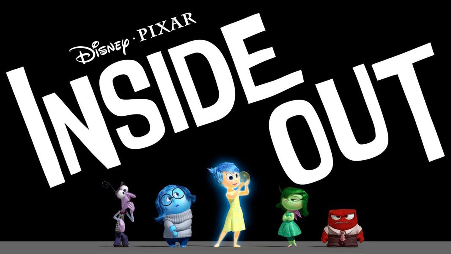 Cartel de la película 'Inside Out'