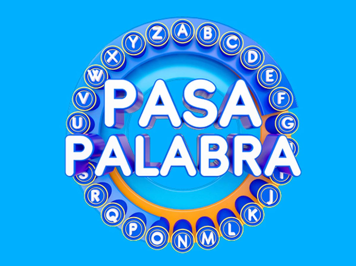 Foto: Logotipo de la versión panameña de 'Pasapalabra'. (Atresmedia)