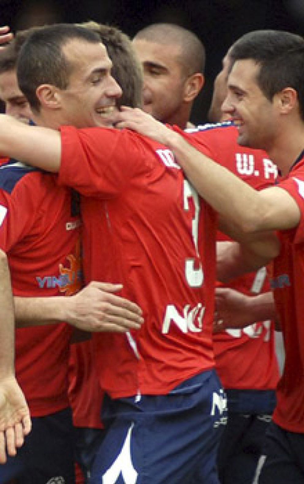 Foto: El Osasuna aguó el debut de Gorosito como técnico del Xerez