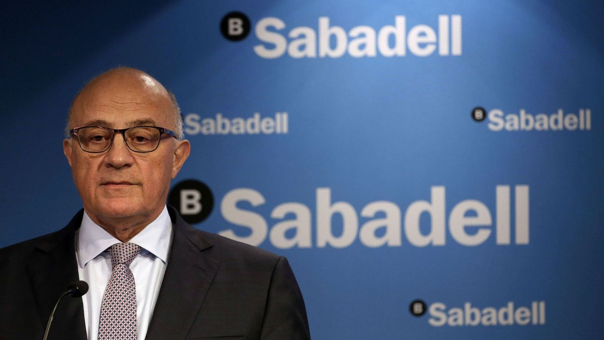 Sabadell hace limpieza: pone a la venta créditos fallidos por hasta 2.600 millones