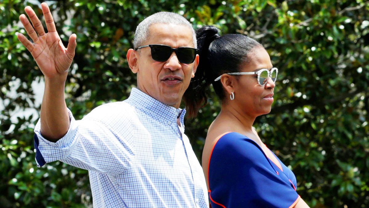 El divorcio de Michelle y Barack Obama: ¿rumor fundado o 'fake'?