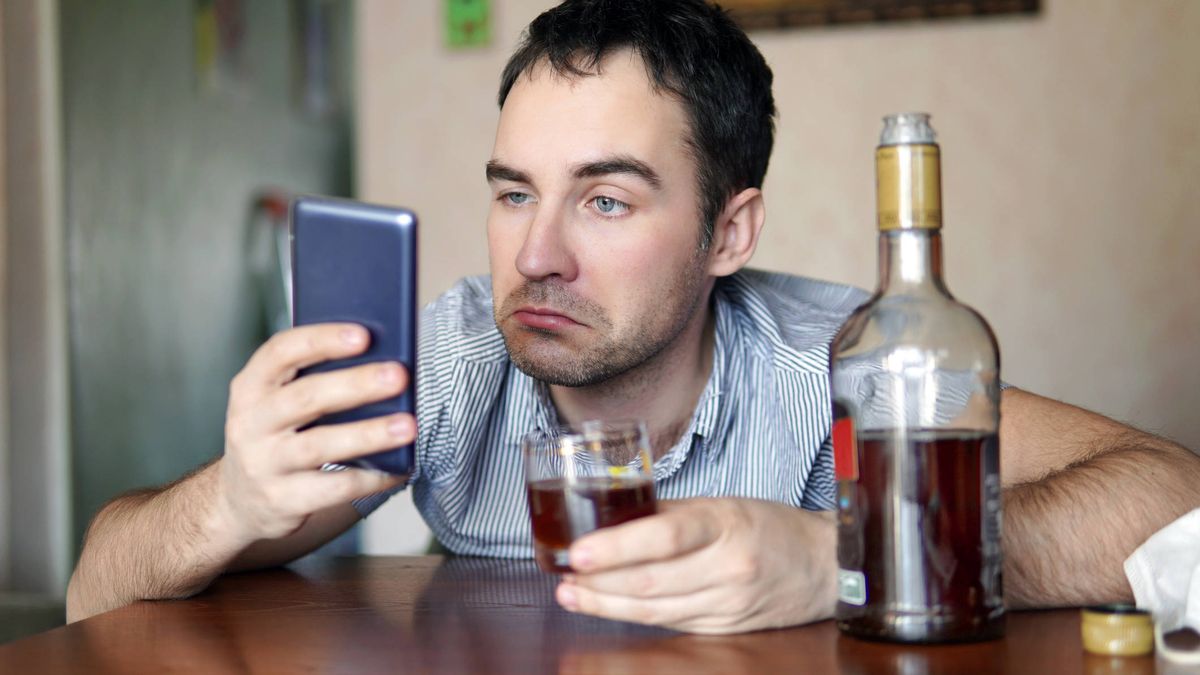 Crean un 'modo borracho' para el móvil: estas son sus ventajas