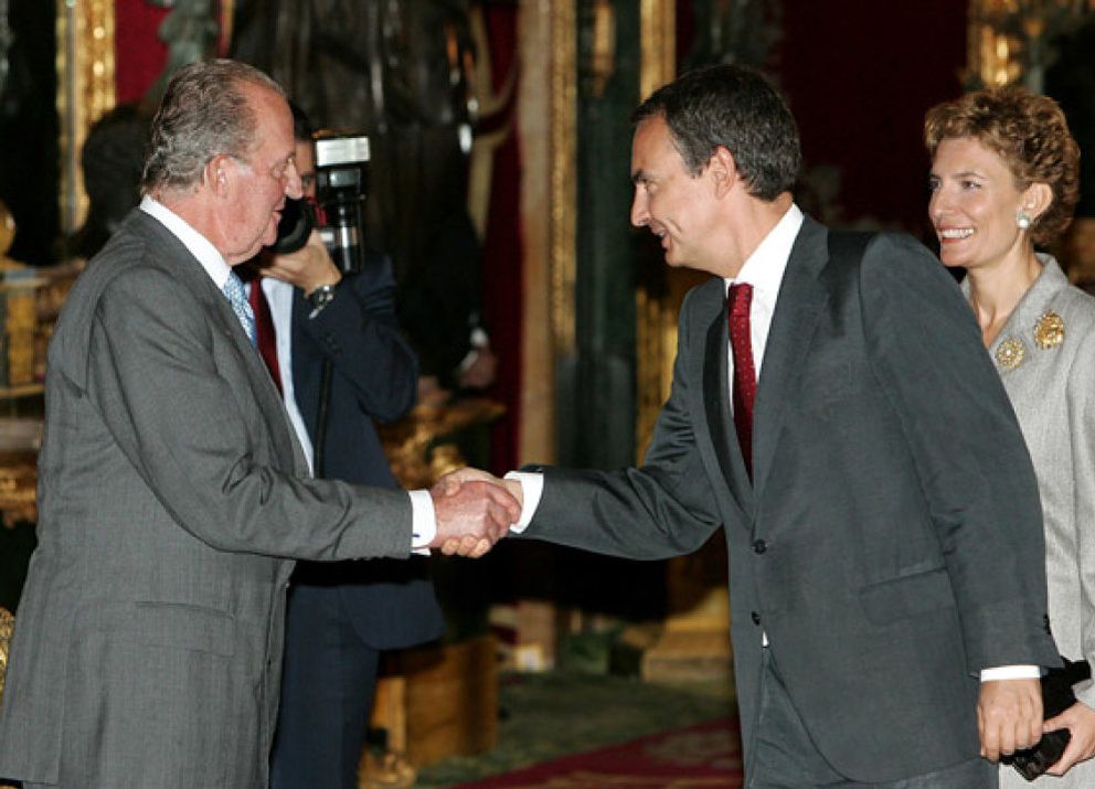 Foto: Zapatero abre la puerta a la legalización de una nueva Batasuna sin condenar la violencia