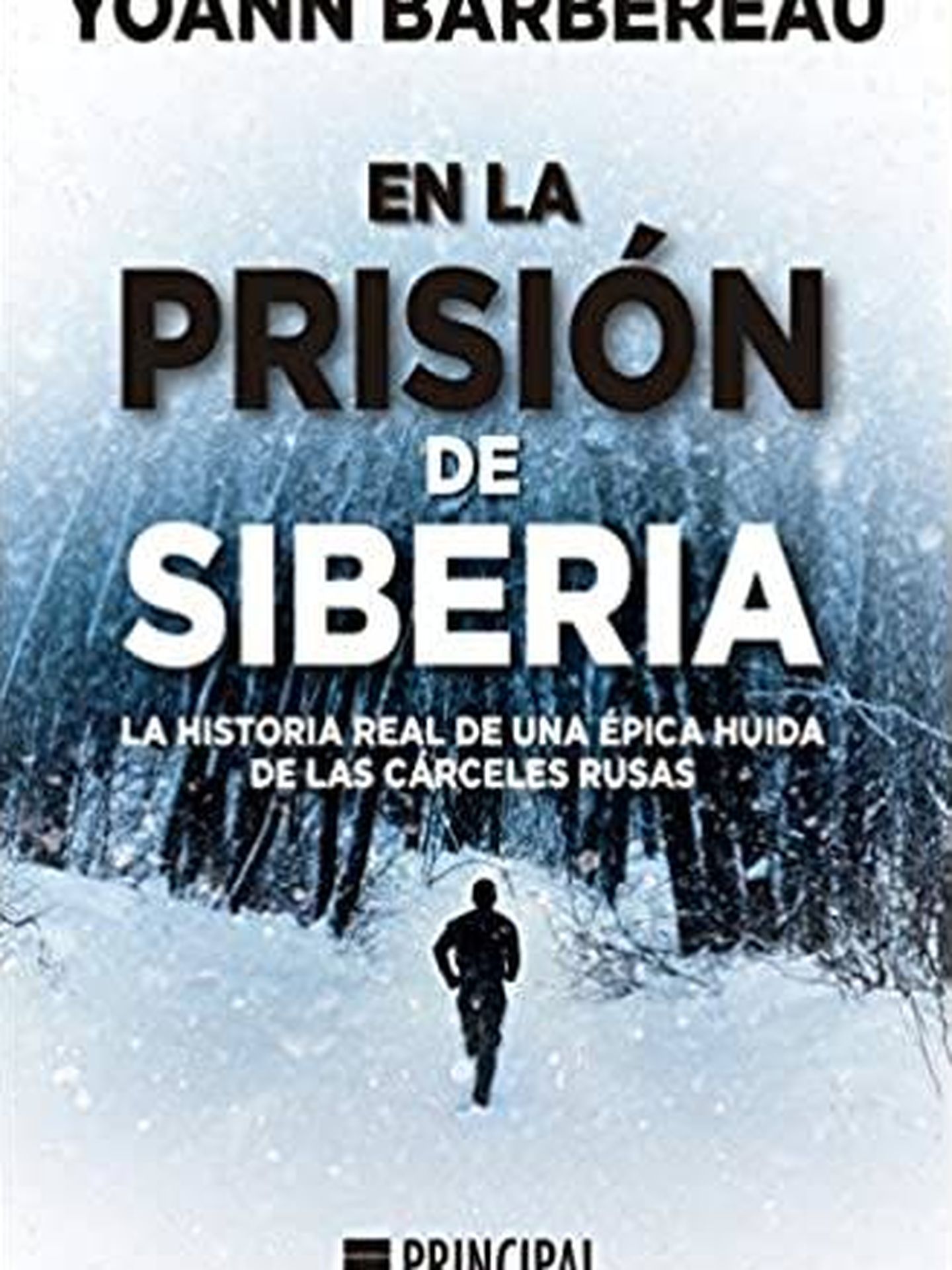 'En la prisión de Siberia'.