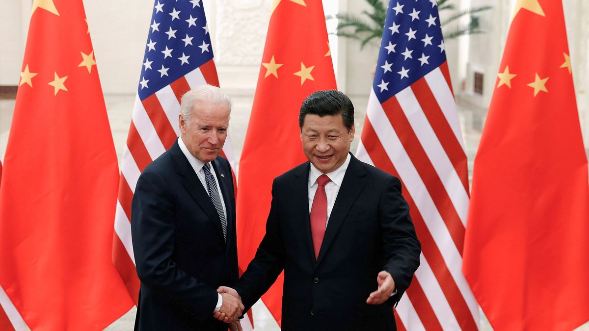 ¿Un lobo con piel de cordero? Pekín teme que Biden lidere un frente global anti-China