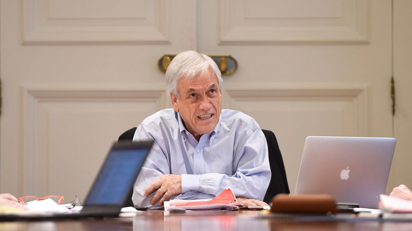 Sebastián Piñera. (EFE)