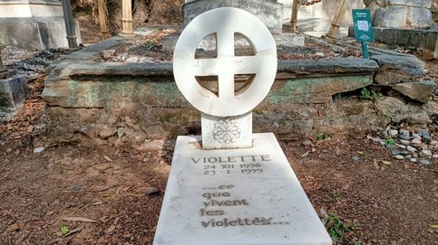 Las historias veladas de las mujeres del Cementerio Inglés de Málaga