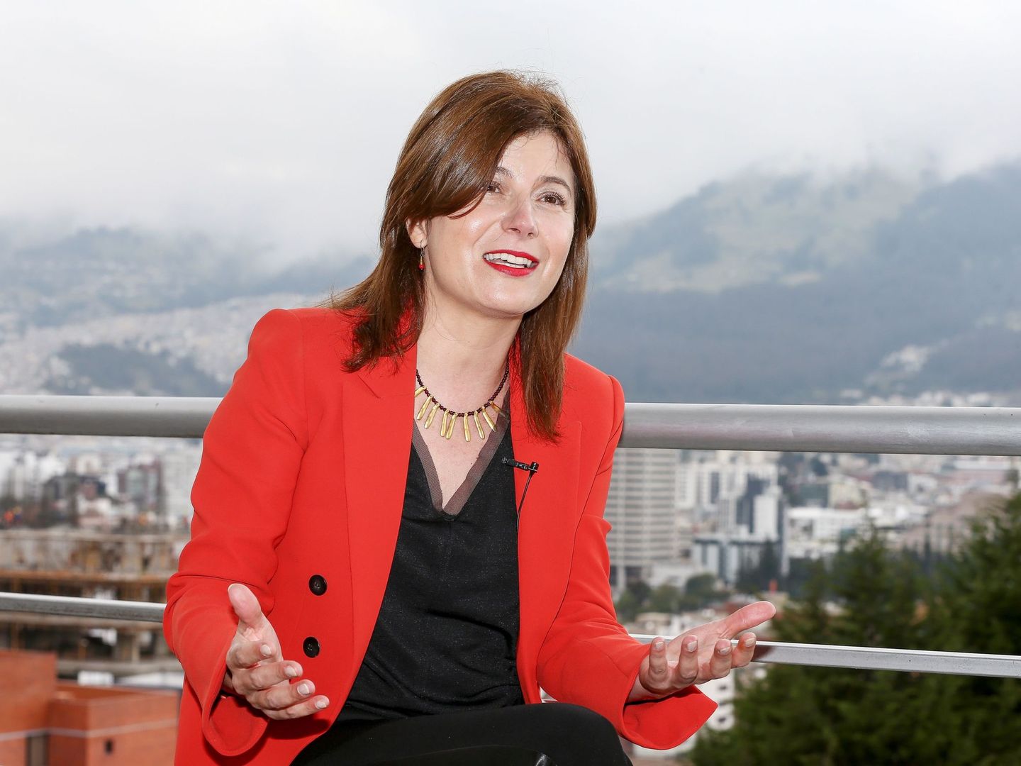 Bibiana Aído, la primera ministra de Igualdad. (EFE/José Jácome)