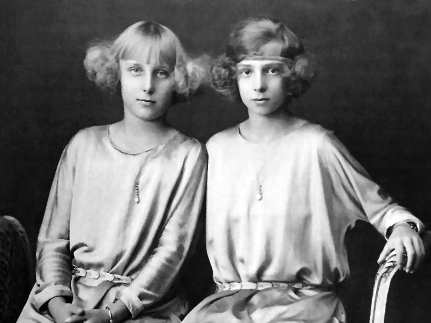 Las hijas de Alfonso XIII. (La Esfera de los Libros)