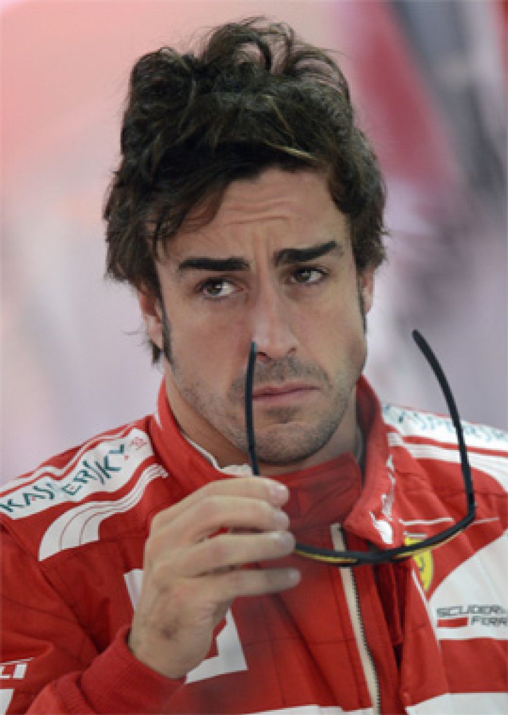 Foto: Alonso llama a la "cautela" para entender "cuál es la situación" de Ferrari