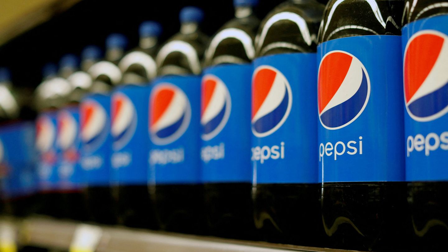 Botellas de Pepsi en un supermercado.   (Reuters/Mario Anzuoni)