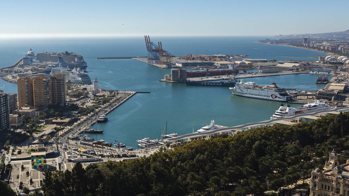 El puerto de Málaga cierra su mayor caso de corrupción: casas y bienes para recuperar fondos malversados