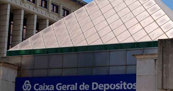 Foto: Oficinas centrales de Caixa Geral de Depósitos en Lisboa. (Reuters)