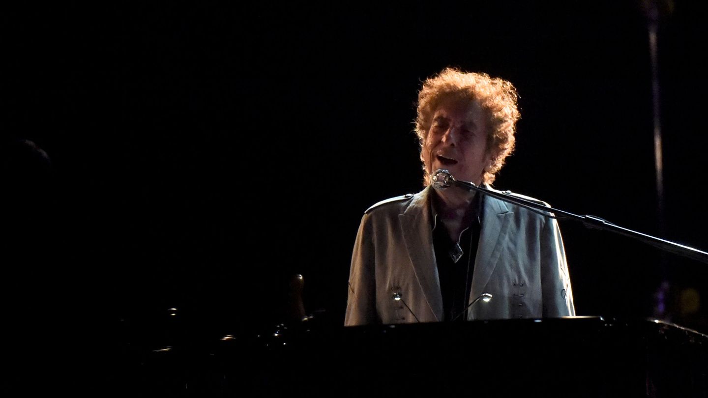 Bob Dylan. (Reuters)