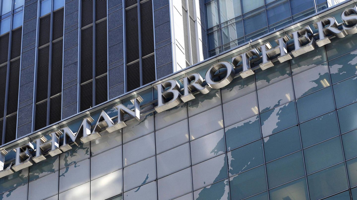 Antigua sede de Lehman Brothers en Nueva York. (Reuters)