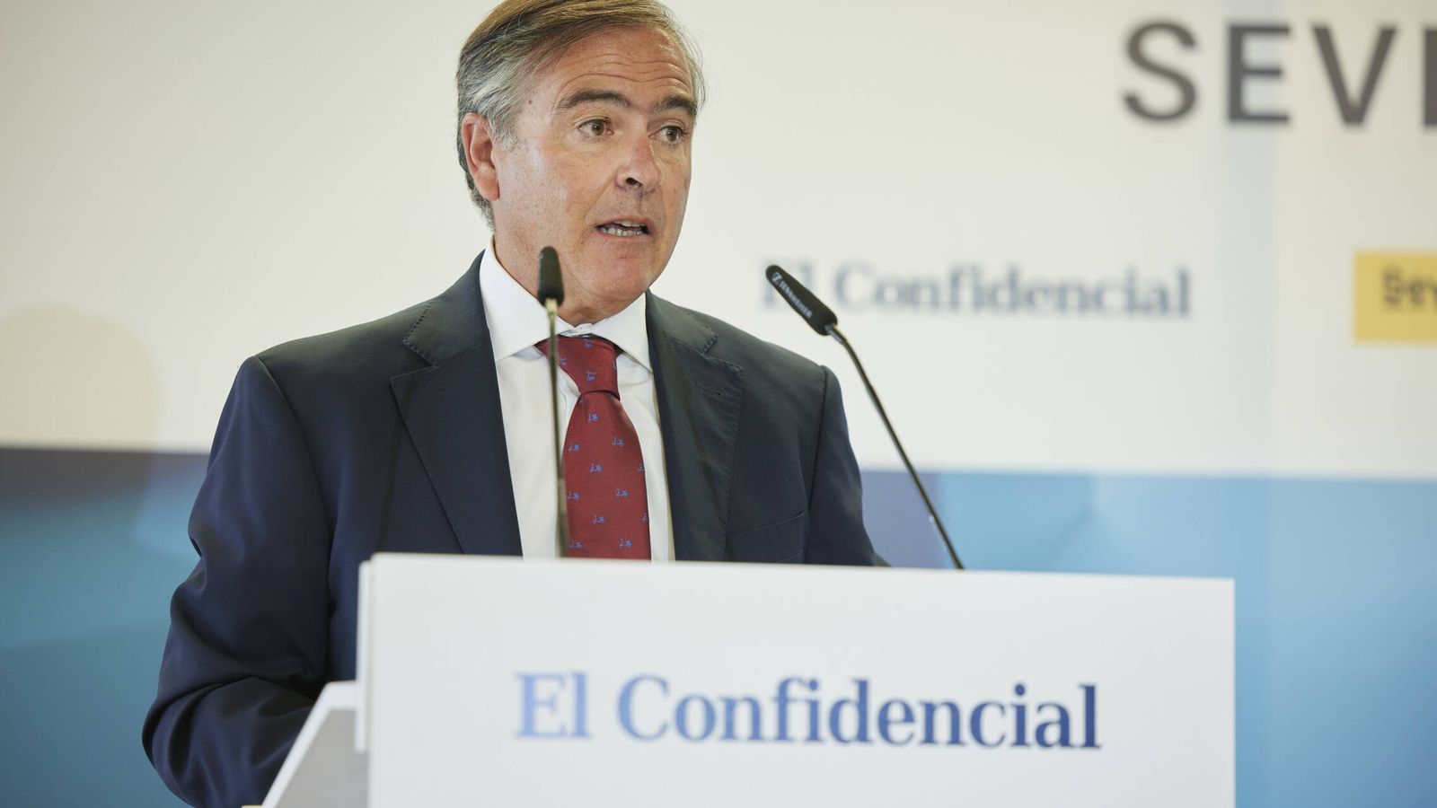 Tubacex nombra a Ignacio Mataix, ex CEO de Indra, como nuevo presidente